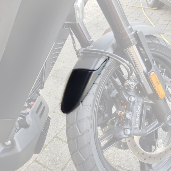 Pyramid Plastics Pyramid extenda fenda | matte black | harley davidson pan america 1250 2021>current